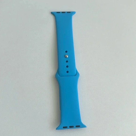 Blue Apple Watch Band | 42/44mm - Picture 1 of 4